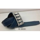 Blue Crystal Belt